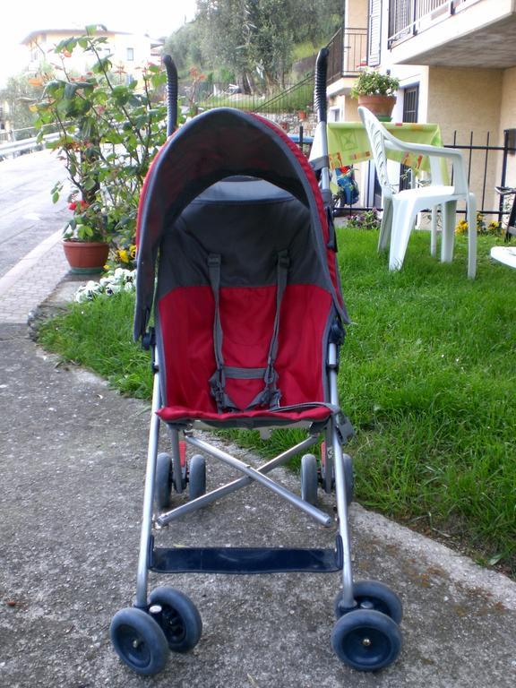 Piccolo Residence Malcesine Zewnętrze zdjęcie