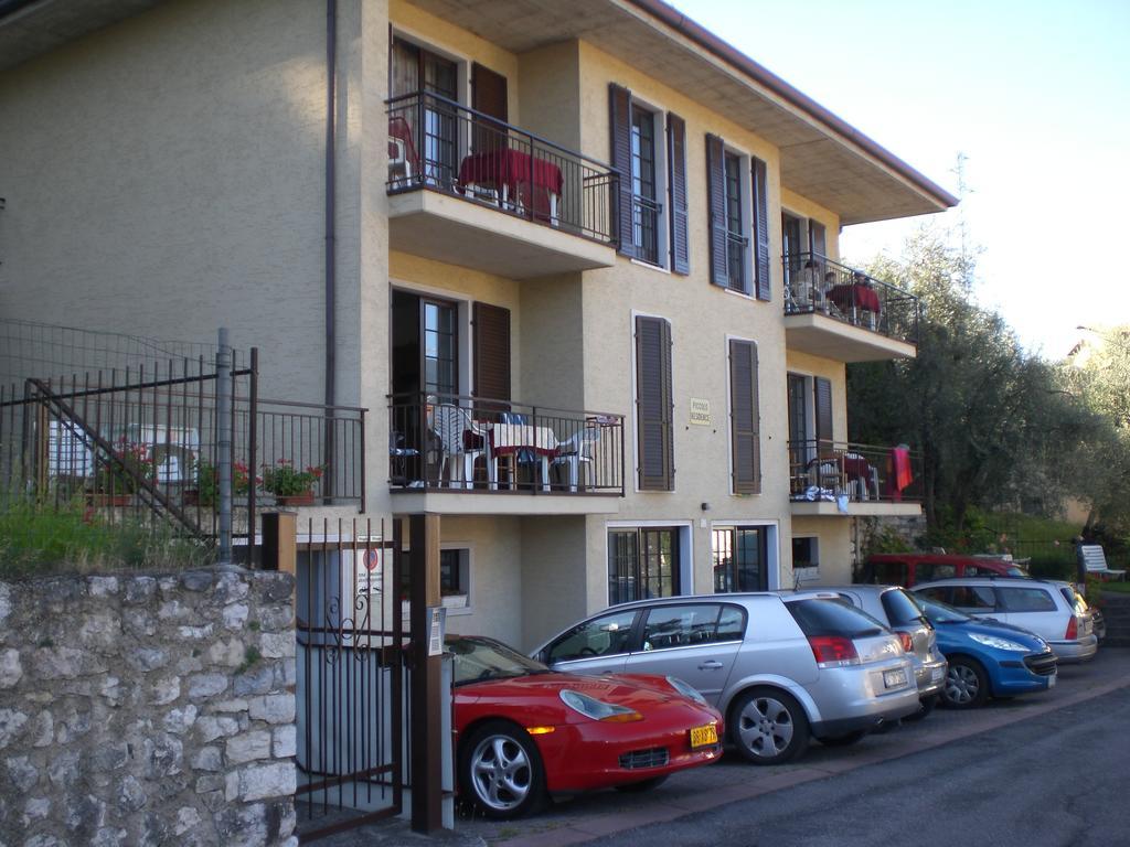 Piccolo Residence Malcesine Zewnętrze zdjęcie